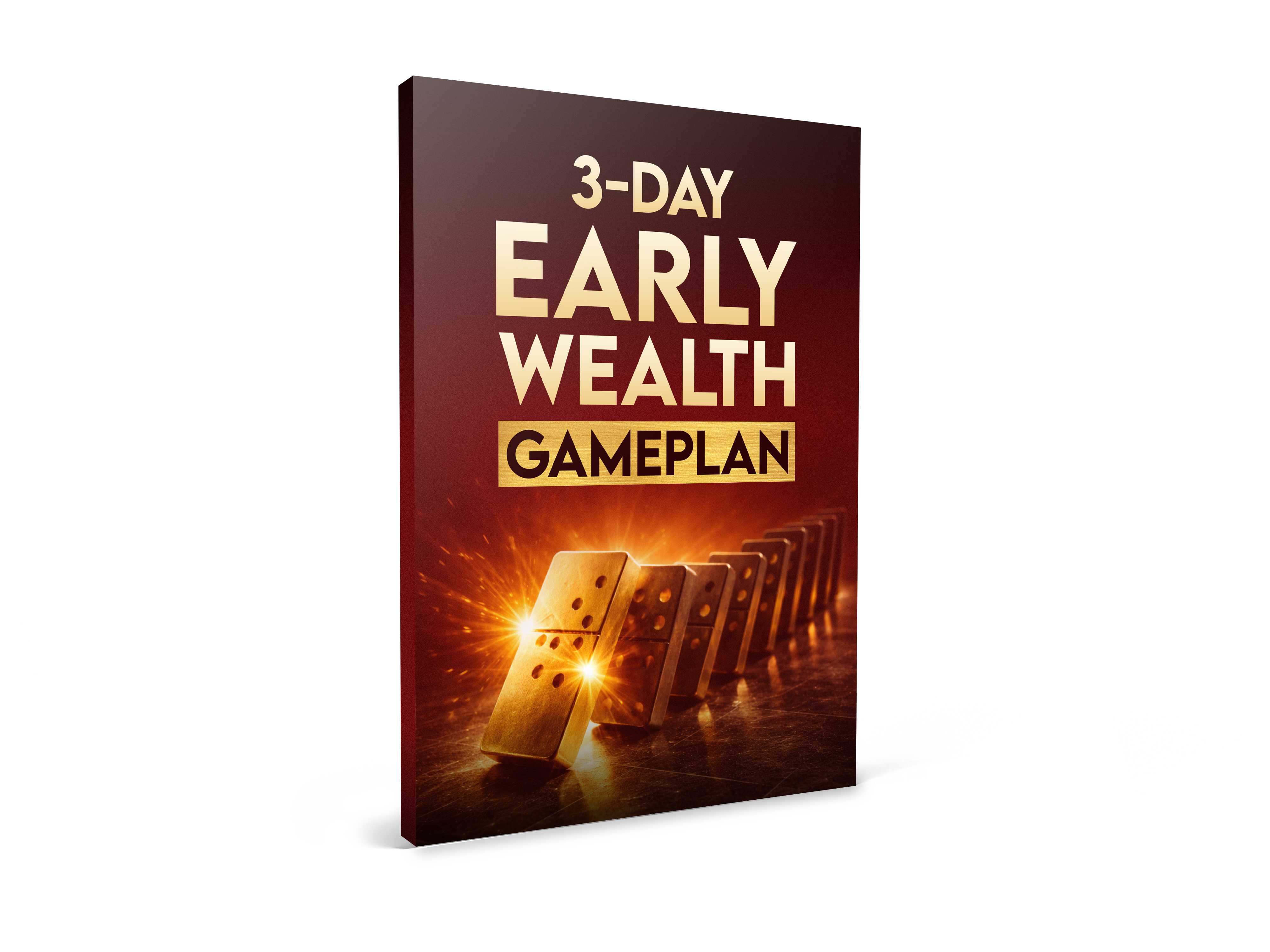 3-Day Early Wealth Gameplan - Bonus Book
